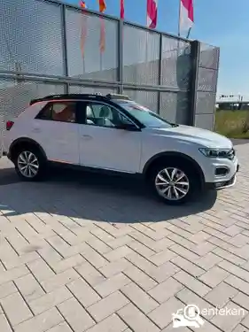 VW T-Roc 1.0 TSI OPF 2018