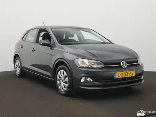 VW Polo 1.0 TSI OPF 2021