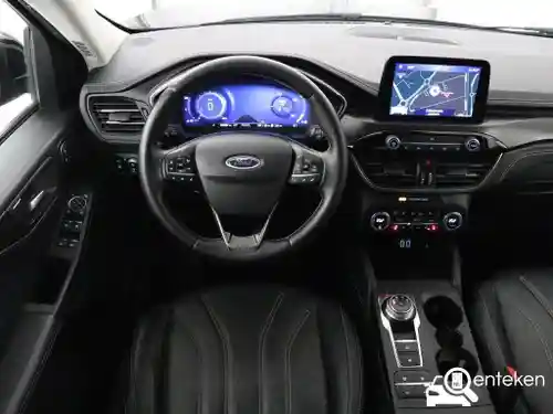 Ford Kuga 2.5 Plugin-Hybrid 2021