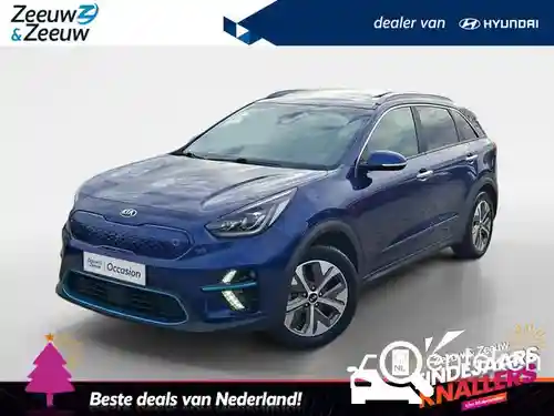 KIA e-Niro 64 kWh 2021
