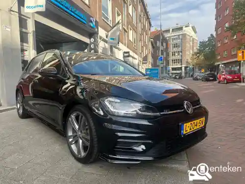 VW Golf Variant 1.4 TSI BMT 2017
