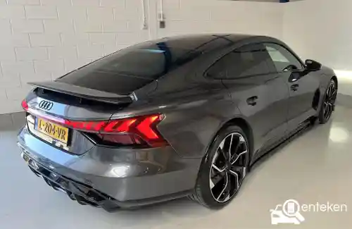 Audi e-tron GT 2021