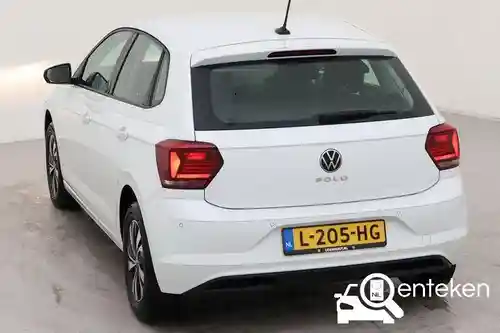 VW Polo 1.0 TSI OPF 2021