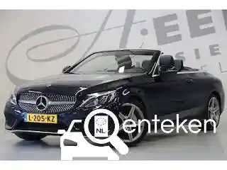 Mercedes-Benz C 200 Cabriolet 2017