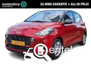 Hyundai i10 1.0 2021