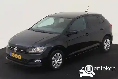 VW Polo 1.0 TSI OPF 2021