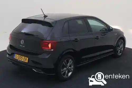VW Polo 1.0 TSI OPF 2021