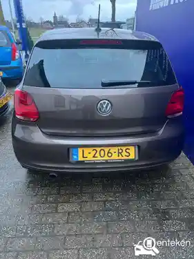 VW Polo 1.2 TSI BMT 2012