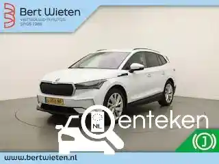 Skoda Enyaq iV 60 2021