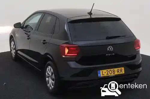 VW Polo 1.0 TSI OPF 2021
