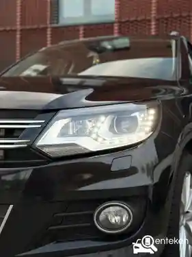 VW Tiguan 1.4 TSI BMT 2015