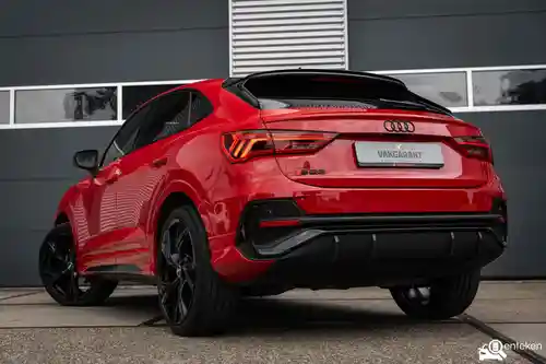 Audi Q3 Sportback 35 TFSI 2020