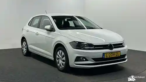VW Polo 1.0 TSI OPF 2021