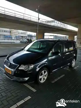 VW Touran 1.4 TSI 2009