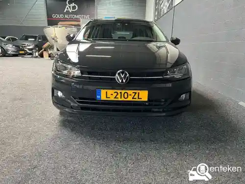 VW Polo 1.0 TSI OPF 2021
