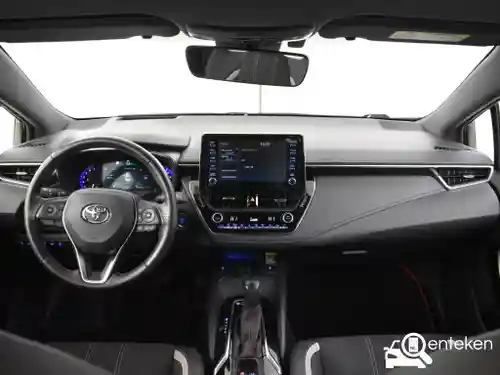 Toyota Corolla Touring Sports 1.8 Hybrid 2020
