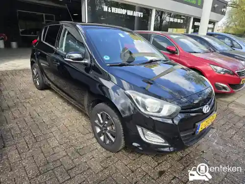 Hyundai i20 1.4 2014