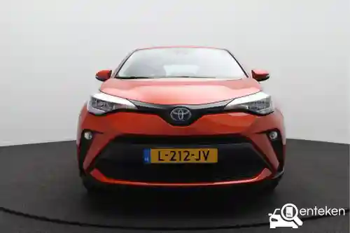 Toyota C-HR 1.8 Hybrid 2021