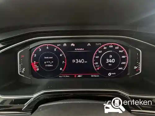 VW Polo 1.0 TSI OPF 2021
