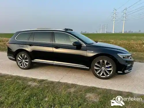 VW Passat Variant 1.4 TSI BMT ACT 2020