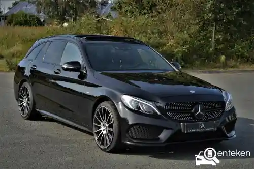 Mercedes-Benz C 450 AMG T-model 2016