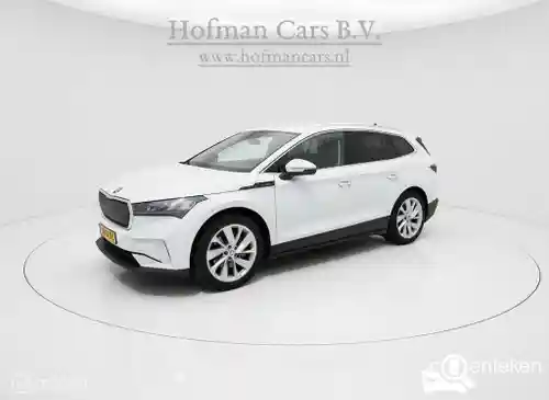 Skoda Enyaq iV 80 2021