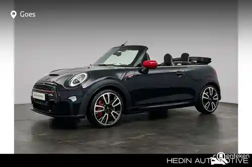 MINI Cabrio John Cooper Works 2021