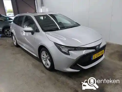 Toyota Corolla Touring Sports 1.8 Hybrid 2021