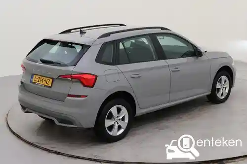 Skoda Kamiq 1.0 TSI 2021