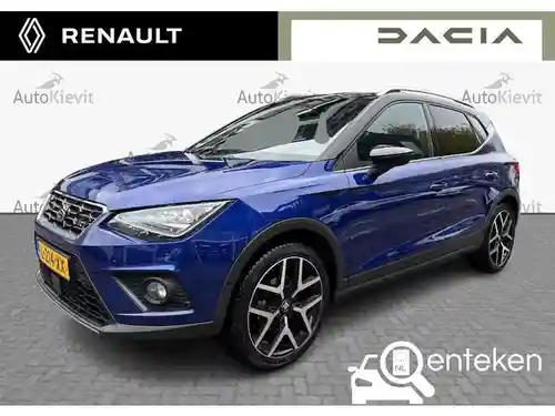 SEAT Arona 1.0 TSI 2021