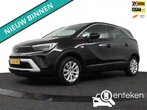 Opel Crossland 1.2 DI Turbo 2021
