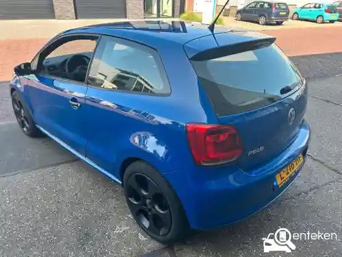 VW Polo 1.2 2010