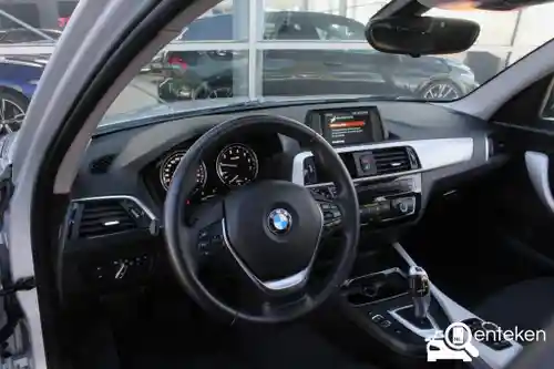 BMW 118i 2017