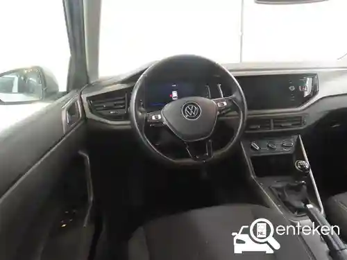 VW Polo 1.0 TSI OPF 2021
