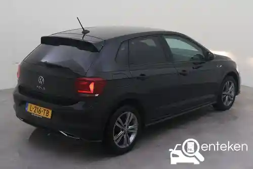 VW Polo 1.0 TSI OPF 2021