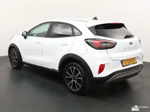 Ford Puma 1.0 EcoBoost Hybrid 2021