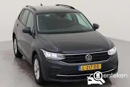VW Tiguan 1.5 TSI OPF 2021