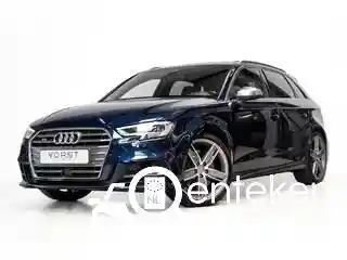 Audi S3 Sportback 2016