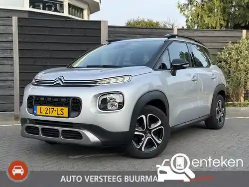 Citroen C3 Aircross PureTech 110 2018