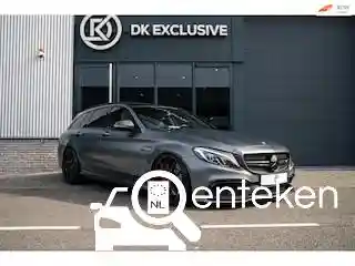 Mercedes-Benz C 63 S AMG T-model 2017
