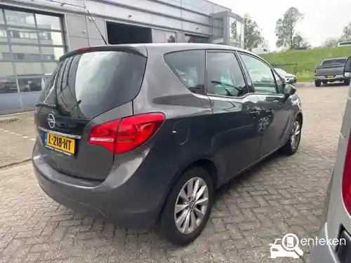 Opel Meriva 1.4 Turbo 2015