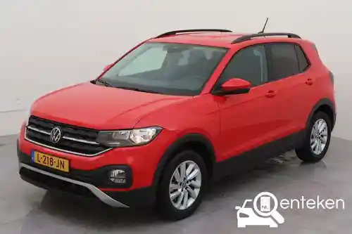 VW T-Cross 1.0 TSI OPF 2021