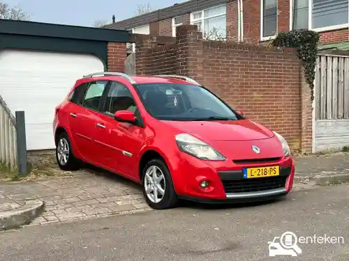 Renault Clio Grandtour 1.2 16V 75 2010