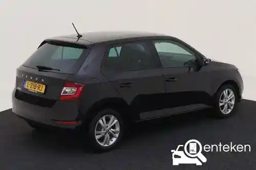 Skoda Fabia 1.0 TSI 2021