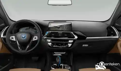 BMW iX3 2021