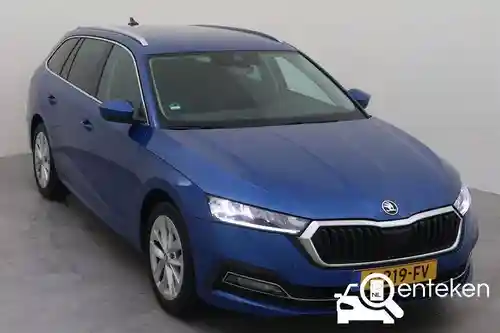 Skoda Octavia 1.0 TSI 2021