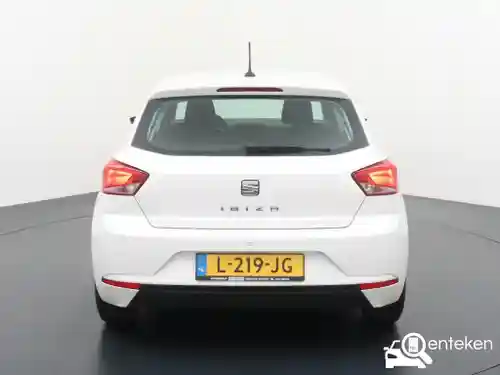 SEAT Ibiza 1.0 TSI 2021