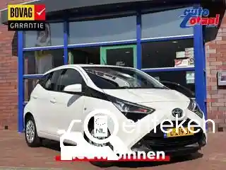 Toyota Aygo 1.0 2021