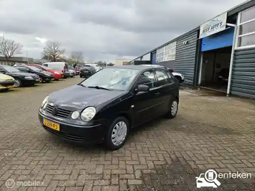 VW Polo 1.2 2003