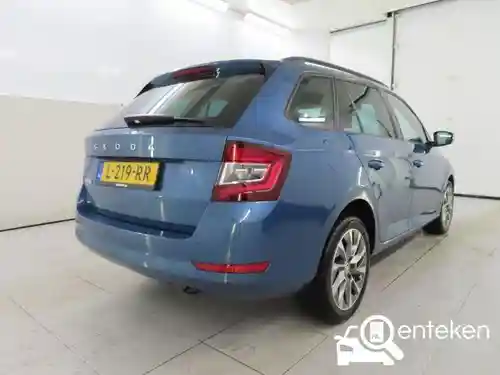 Skoda Fabia 1.0 TSI 2021